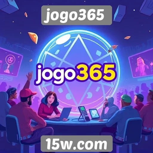A evolução do design de jogos no Jogo365
