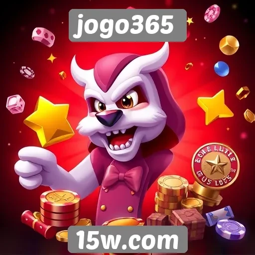 jogo365 oferece uma vasta gama de jogos online