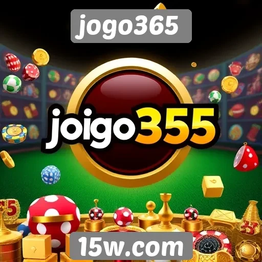 Plataforma jogo365 oferece diversidade de jogos online